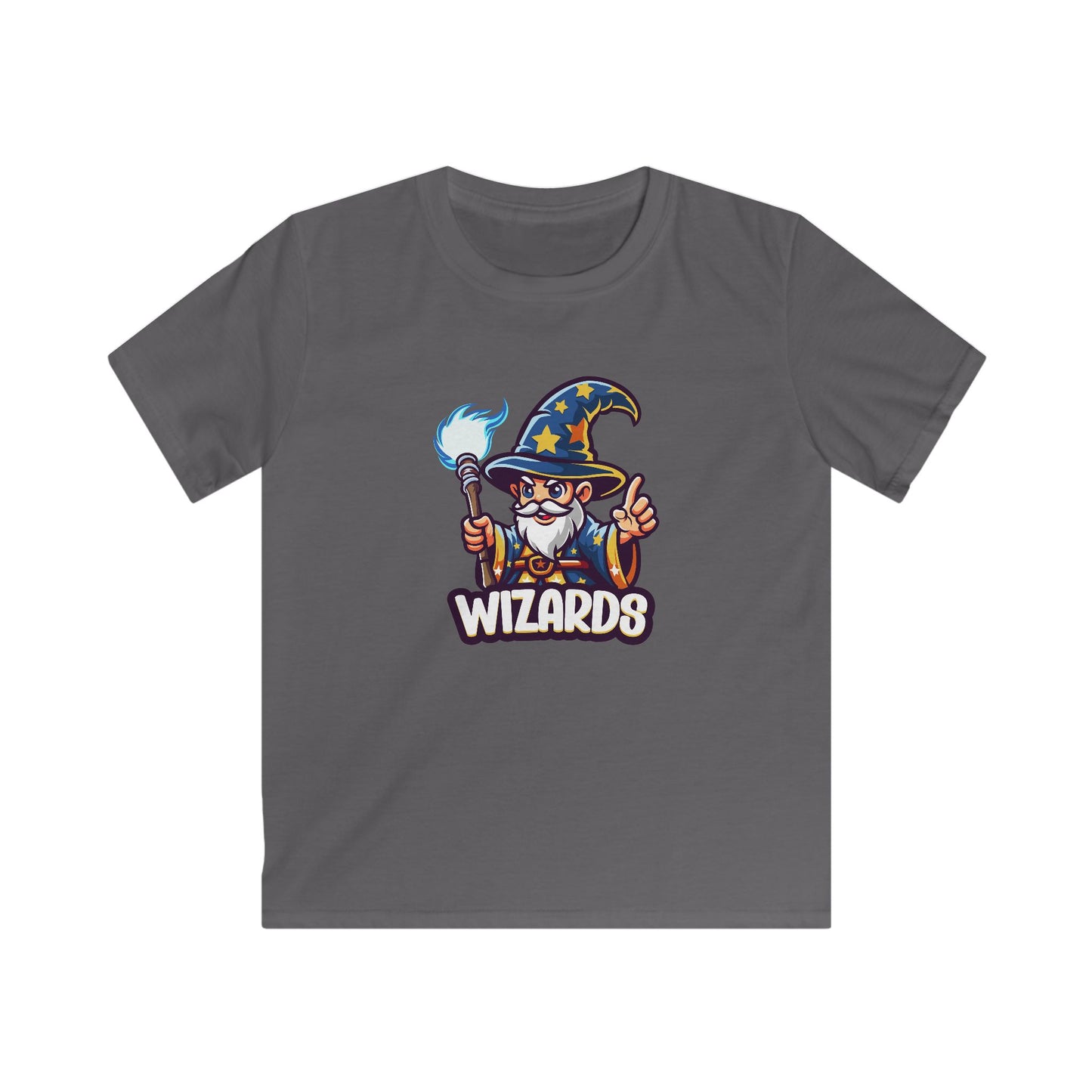 Wizards Mischief Tee (Kids)