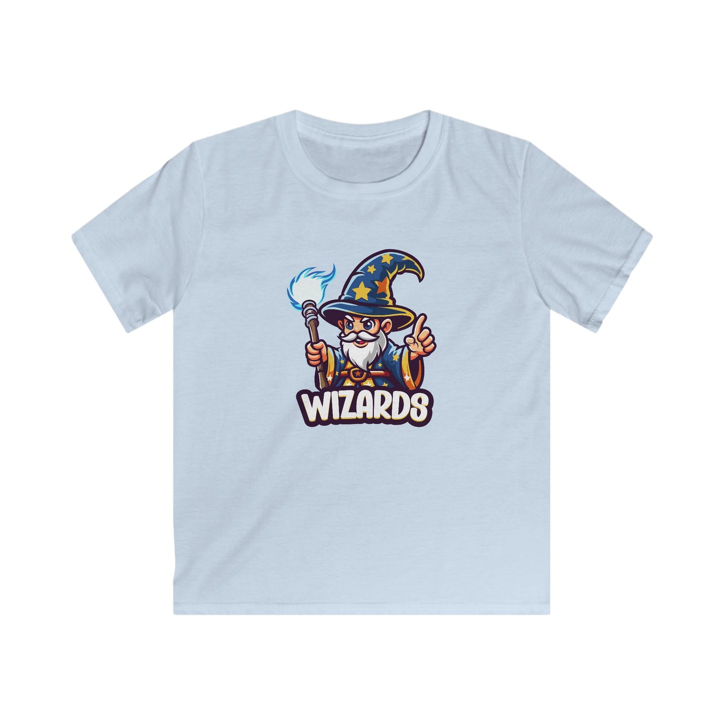 Wizards Mischief Tee (Kids)