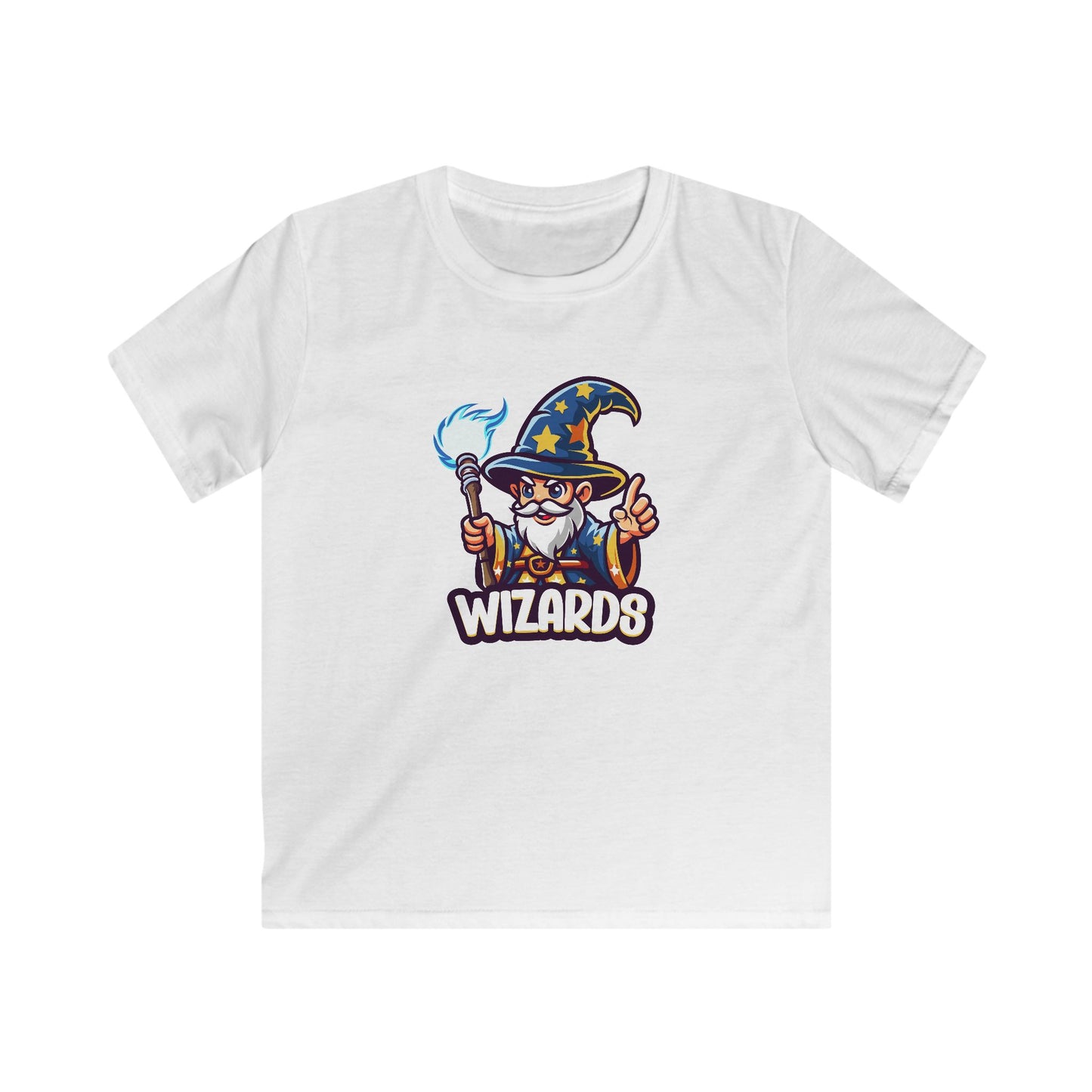 Wizards Mischief Tee (Kids)