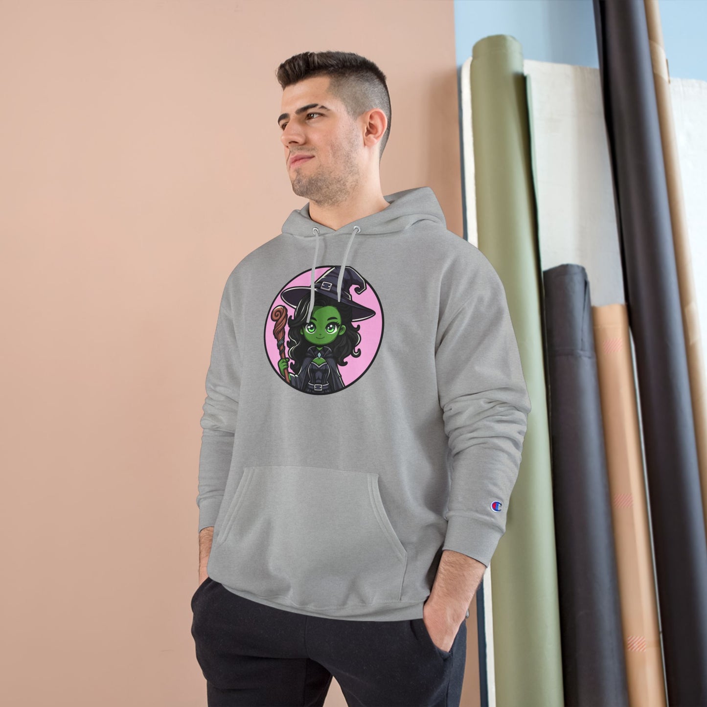 Legacy Champion Hoodie